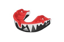 Image of Adidas Opro Platinum Mouth Guard Adult Boxing Gumshield Hockey Rugby MouthGuard