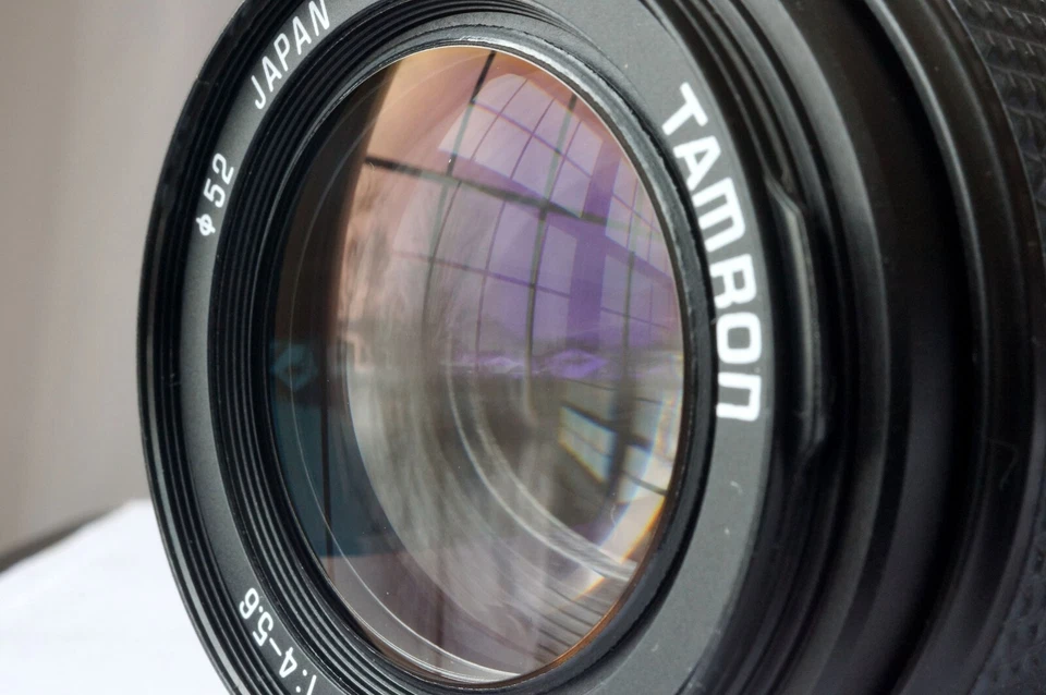 Tamron 70-210mm F/4-5.6 Adaptall-2 Mount System Camera Lens for Nikon Unused - Image 3 of 4