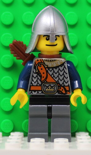 ๐ฐKate's Figs: LEGO Castle Minifigures - Kings, Knights, Crusaders, & Forestmen - Picture 255 of 316