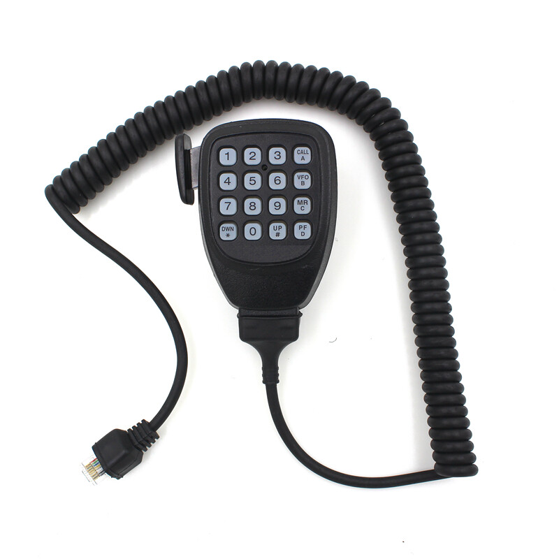 KMC-32 DTMF Microphone for Kenwood radio TM-271A TM-281A TM471A TK868G TK768G