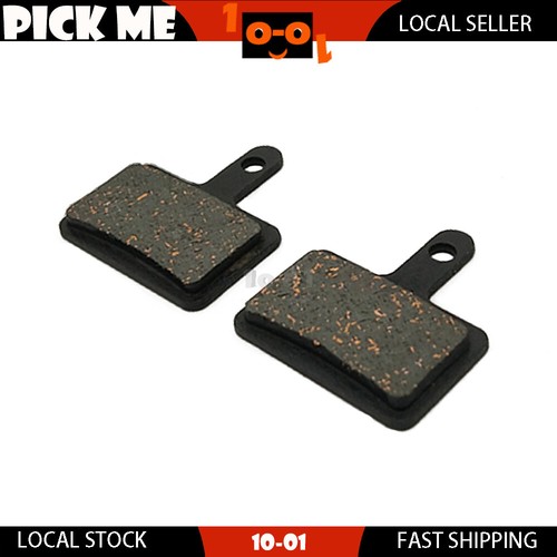 Bicycle bike Disc Brake Pads Fit TEKTRO Auriga Pro HD-C300 Mota HD-E350 E-Bike - Picture 7 of 16
