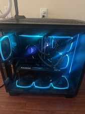 Pc rx6650 Xt Ryzen 7 5800x 2tbs Storage 16gbs...