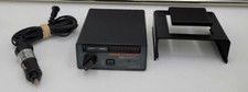 Vintage Maxon RD-1 Radar Detector Anti-Falsing Dual Superhetrodyne tested