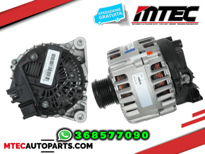 Valeo Alternator TG15C183 150AH Volvo C30 S40 S60 S80 V40 V50 V60 V70 Mazda 5