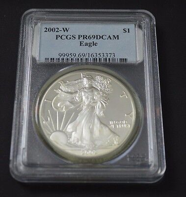 アメリカ PCGS 2002 PR69 オリンピックコイン M. マーカンティレオコイン