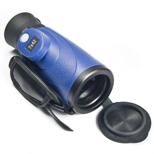 Barska Deep Sea Zoom 7x 42mm Waterproof Compass Range Finder Reticle Monocular - Image 4 of 4