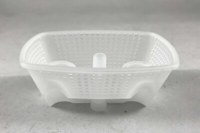 100 NEW DCI Edge Parts Filter Vacuum Trap Solids Collector Series 4 Dental 49188