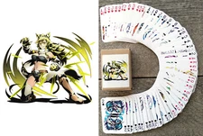 ANIME Playing Cards (Poker Deck 54 Cards) ILLUSTRATIONS Manga/Anime Art 320