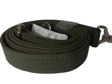 Thirty-One Crossbody Bag Strap Ooh-La-La Olive Pebble Olive Green New 31 Studio