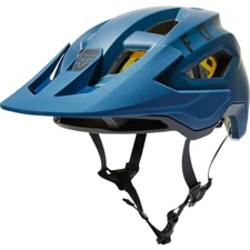 Fox Racing Speedframe MIPS Downhill MTB Bicycle Helmet Dark Indigo Blue Medium