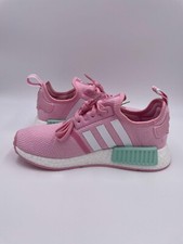 adidas gazelle silver green womens Adidas Women's NMD R1 Shoes main image 1