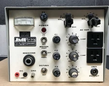 Pace PPS-100A Soldering Station 6AMP 115VAC 50/60HZ - Does not Power On