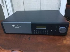 EverFocus EDSR400 4-Channel DVR Version 1.09 160 GB Input Digital Video Recorder