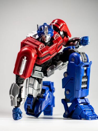 Transformers One 2024 Movie Figure AMK Cog-less Mode & Cogged Mode action figure - Picture 9 of 29