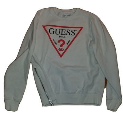 guess jeans crewneck