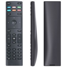 New XRT136 TV Remote for VIZIO D55-F2 D39F-F0 E43-F1 w/ Vudu Hulu iheart APP