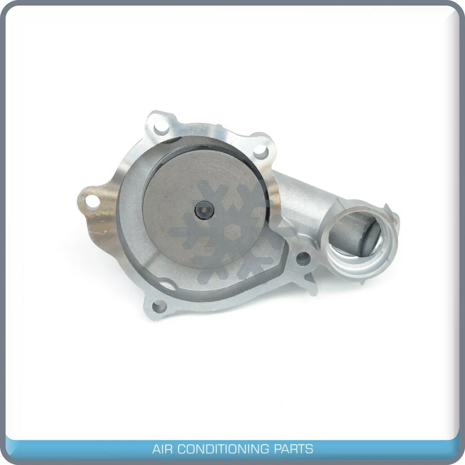 Bomba de agua del motor con junta para Mitsubishi Eclipse 95-99 Galant Dodge Colt Eagle Foto 4 de 4