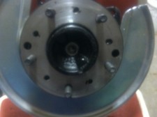 CORVETTE TRAILING ARM  76 - 79 EASY  ON ( LH ...
