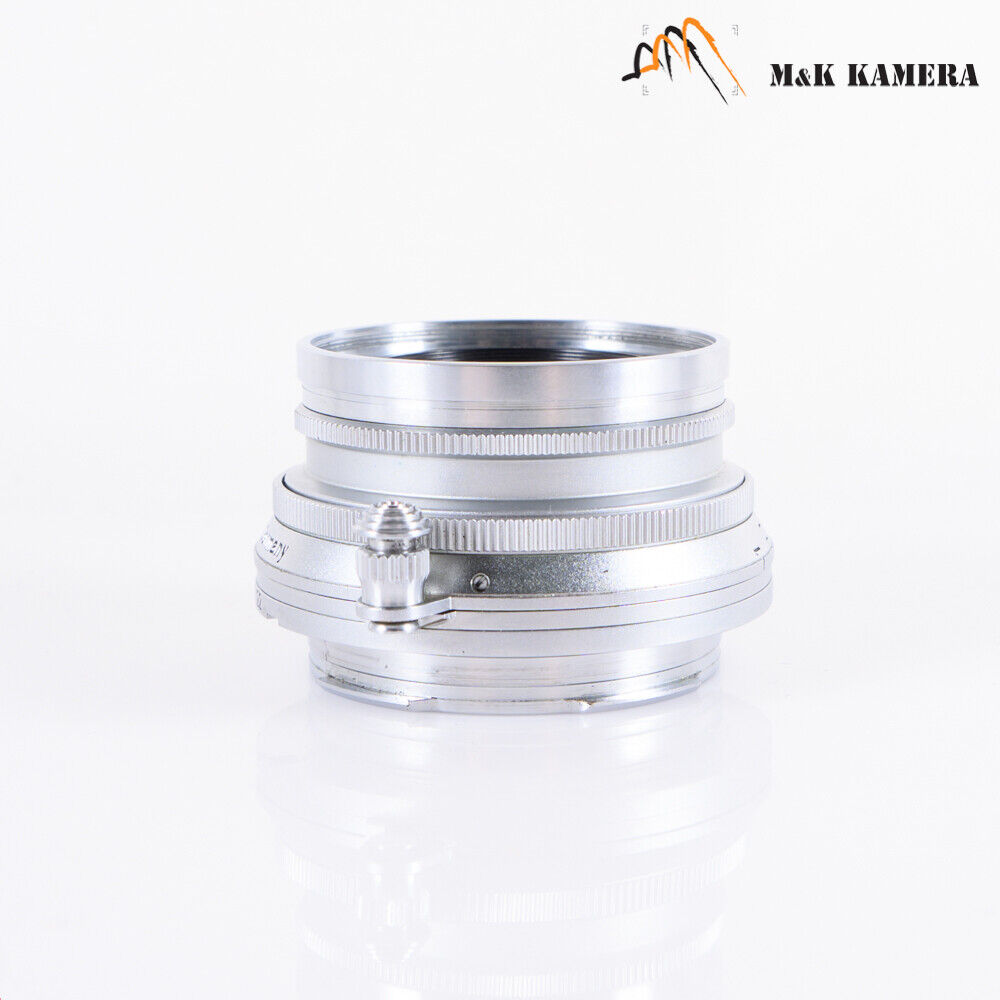 LEITZ Leica Summaron M 35mm/F3.5 E39 Lens Yr.1954 Germany LEITZ Leica Summaron M 35mm/F3.5 E39 Lens Yr.1954 Germany