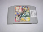 NFL Quarterback Club 98 1998 (Nintendo 64 N64) Original Game