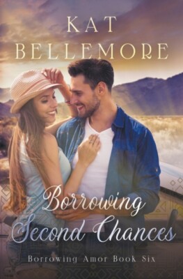 Bellemore - Borrowing Second Chances - New paperback or softback - 18 - X555z