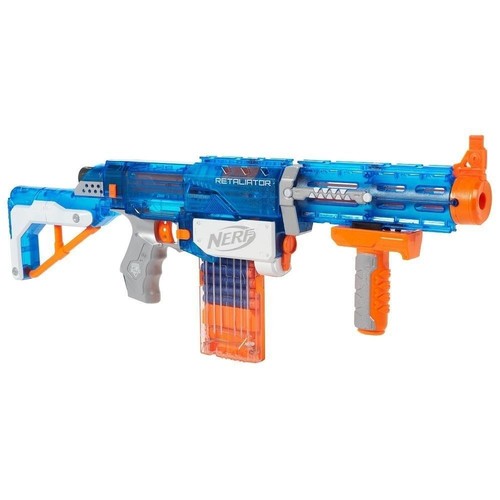 Brand New NERF Elite RETALIATOR Dart 