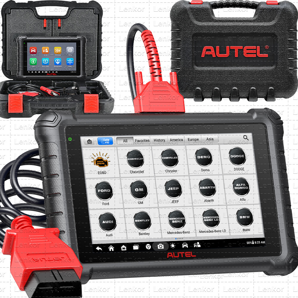 2026 AUTEL MaxiCheck MX900 Full System Diagnostic Tool OBD2
