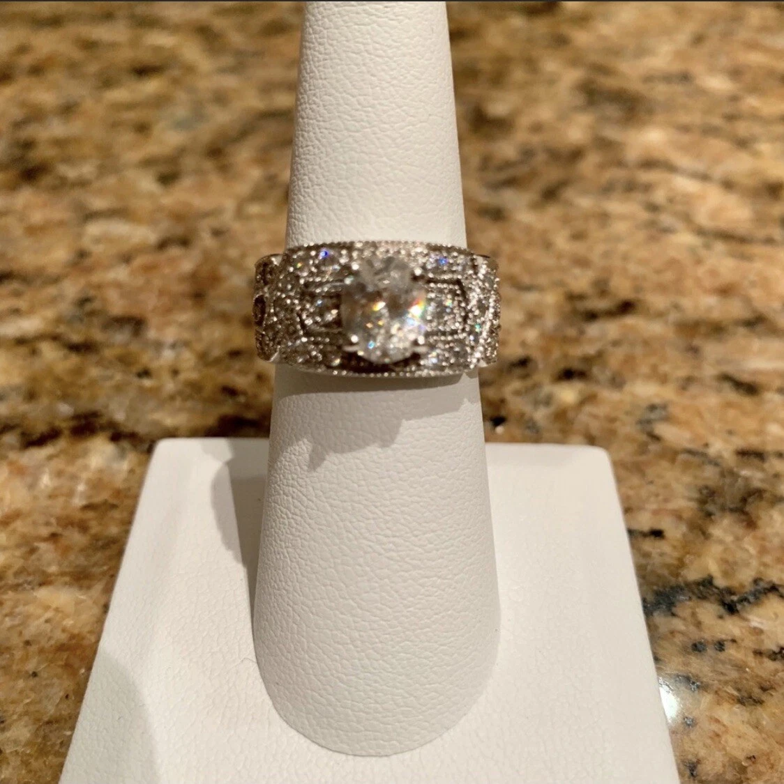 Victoria wieck deals wedding rings