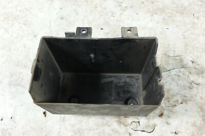 セカンドのみ 01 Kawasaki ZG 1000 ZG1000 Concours battery housing box | eBay