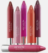 (PACK OF 3 )Revlon Colorburst Lip Balm Stain / Lacquer / Matte 0.95 OZ