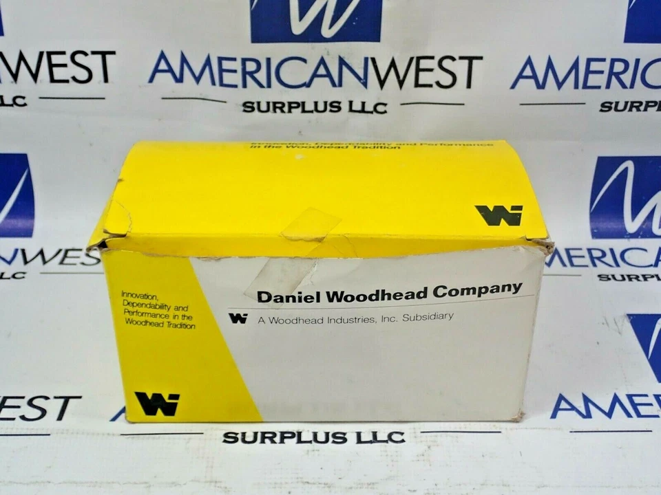 Daniel Woodhead 14W07 Watertite Plug 15A 125V 10A 250V Box of 10 - Image 2 of 4