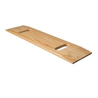 Mabis Dmi Healthcare Deluxe Wood Transfer Board, Southern Yellow Pine Mabis Dmi Healthcare Deluxe Wood Transfer Board, Southern Yellow Pine