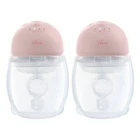 New Tiralatte elettrico Chicco 00009199700000 NATURAL FEEDING doppio a bat