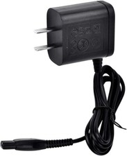 Philips Norelco Multigroom Trimmer Shaver Replacement Charger Power Cord Adapter