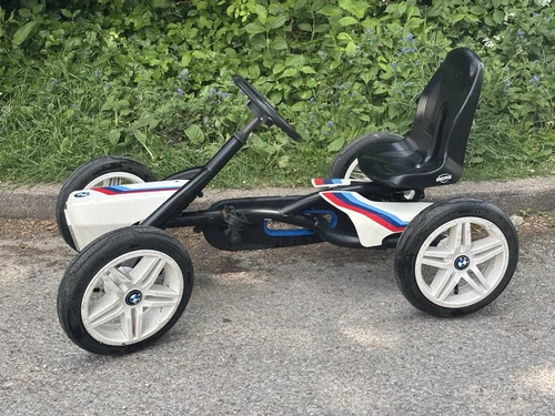 Berg BMW go kart