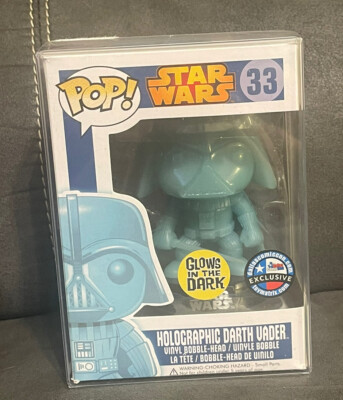 Funko Star Wars Darth Vader Vinyl Figurine for sale online