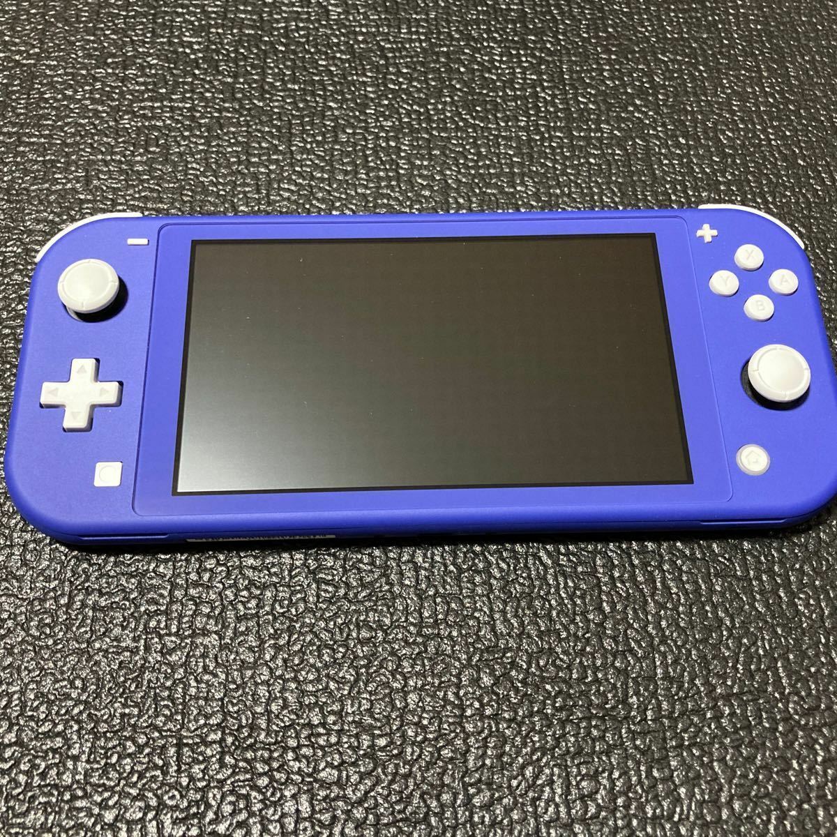 Nintendo Switch Lite Handheld Console Blue In Box Japan Nintendo Switch Lite Handheld Console Blue In Box Japan