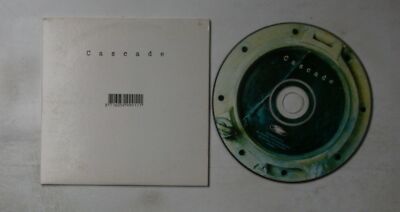 Cascade Cascade NL Adv Cardcover CD 2000 Punk Metal