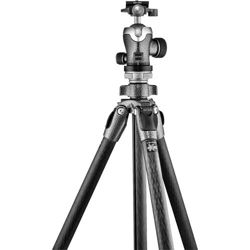 Gitzo GH1382QD Series 1 Center Ball Head with Arca-Type Screw Knob QR Receiver - Image 4 of 4