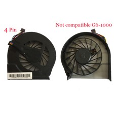 Cooling fan for HP Pavilion G4-2000 G7 g7-2000 G6 G6-2000 683193-001 685477-001