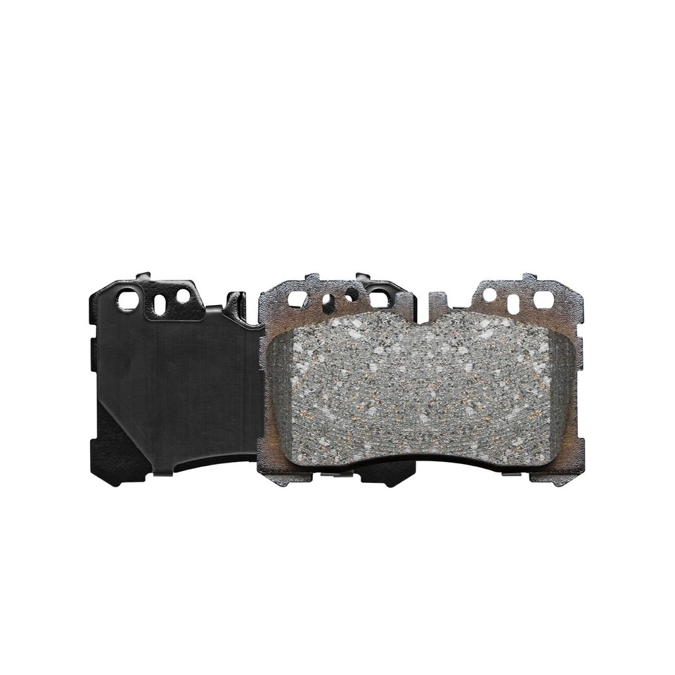 Front Ceramic Brake Pads for Lexus LS460 LS500 LS500h LS600h Toyota ...