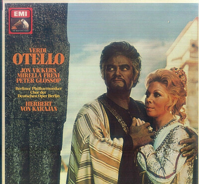 Giuseppe Verdi - Otello ~ Jon Vickers, Mirella Freni, Peter