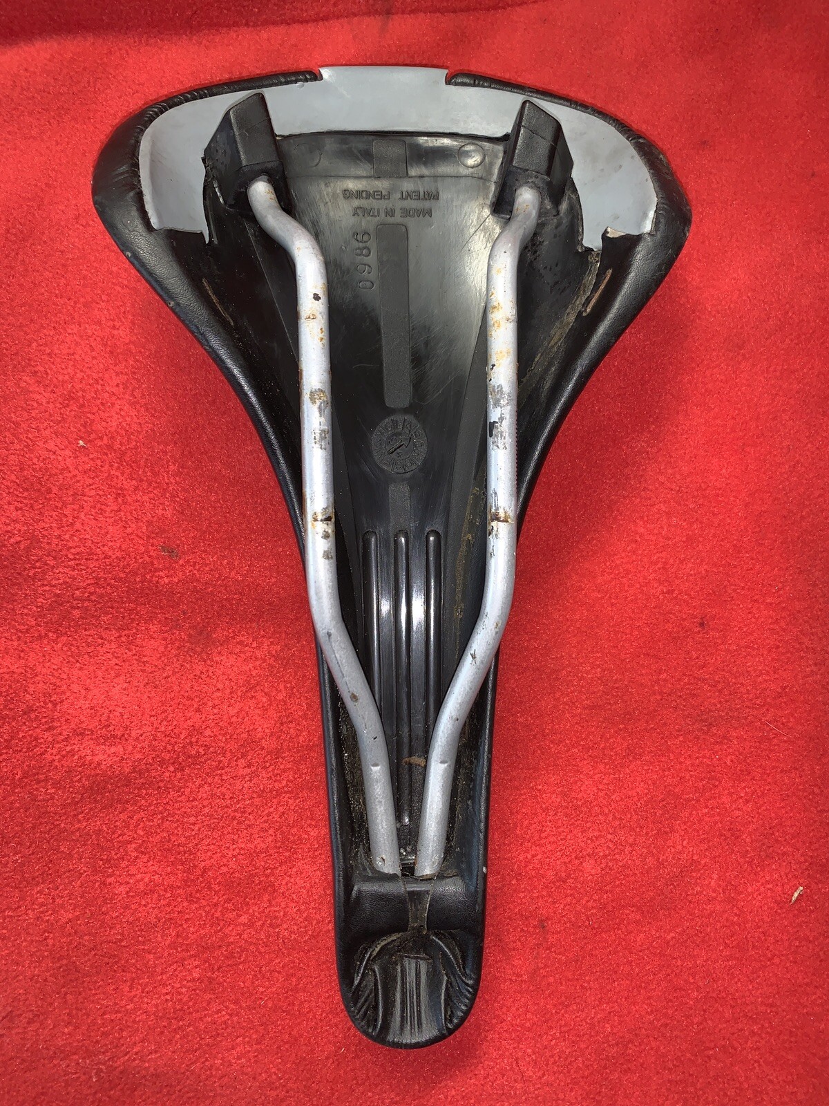 vetta sl saddle