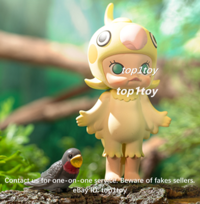 POPMART MOLLY Birdy 小鳥 シリーズ 廃盤 正規品 8体セット POPMART MOLLY Birdy 小鳥 シリーズ 廃盤 正規品 8体セット POPMART