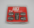 <!--F#f_0-->12 x 1.5 Anti Theft Lock Nuts, Acorn, Wheel Nuts, Lug, Fits Holden Toyota Ford<!--F/-->
