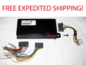 96 97 Ford Ranger Mazda B4000 4 0l Oem Gem Multifunction Module F67b 14b205 Ea Ebay