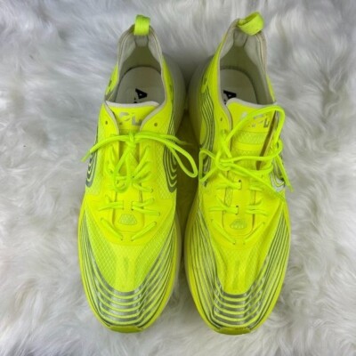 APL Streamline Running Shoes in Neon Yellow | eBay display picture 1