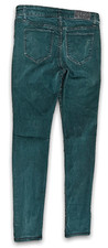 Joe's Jeans Pants Bottoms Women's Size 29 "The Skinny" Dark Green Denim