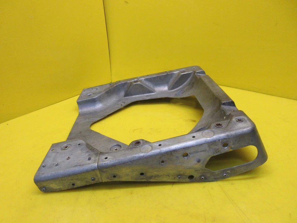 OEM 2003-04 YAMAHA RX1 RX-1 ER LE MOUNTAIN BULKHEAD FRAME REAR TUNNEL SUPPORT - Image 4 of 4