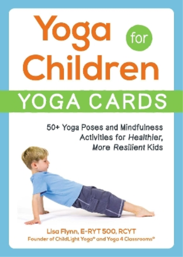 Lisa Flynn Yoga for Children--Yoga Cards (Tascabile) Yoga for Children Series